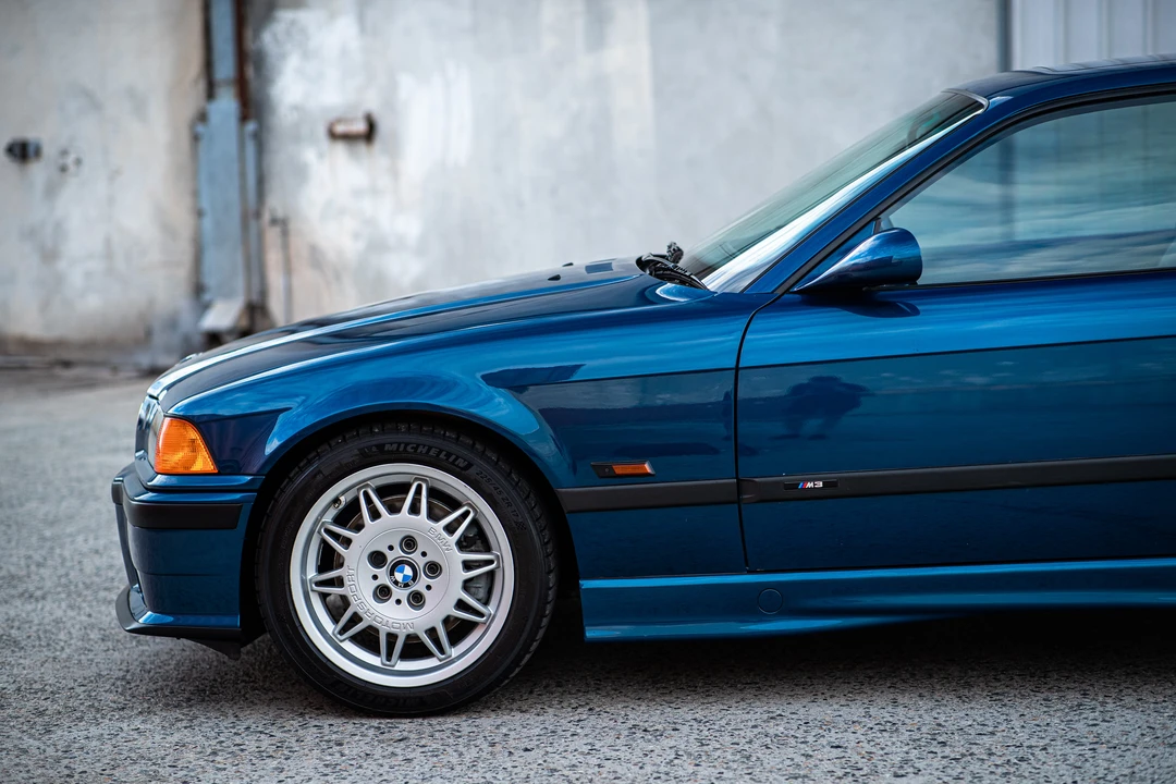 1994 BMW E36 M3 - Image 12 of 31