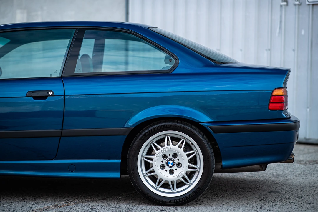 1994 BMW E36 M3 - Image 13 of 31