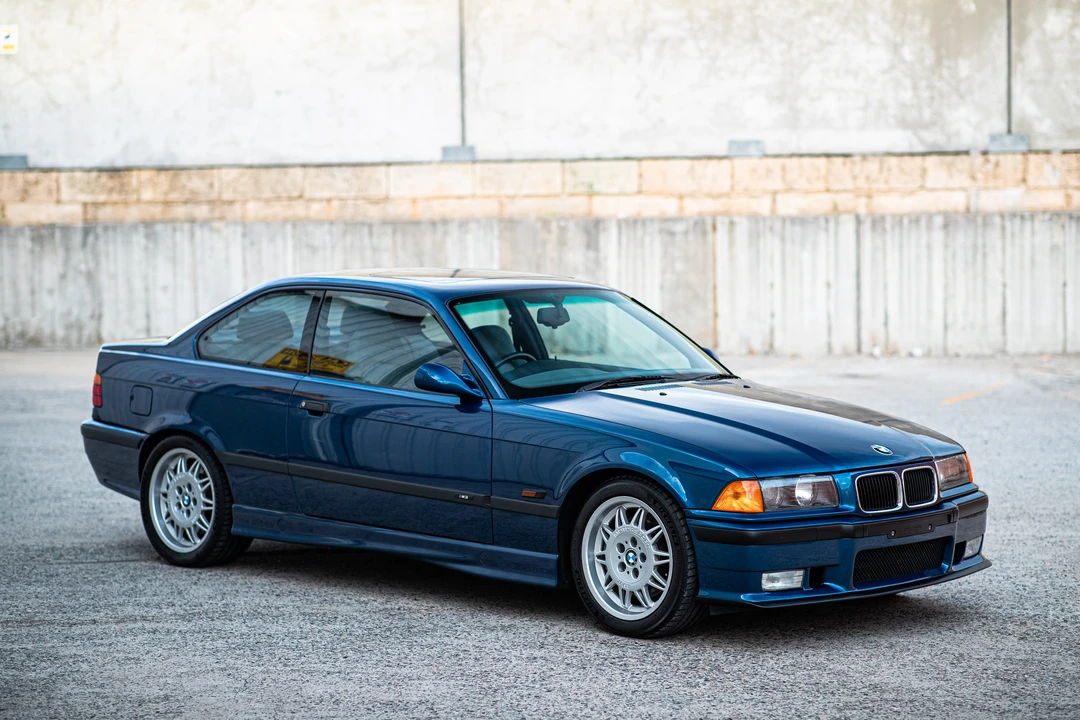 1994 BMW E36 M3 - Image 16 of 31