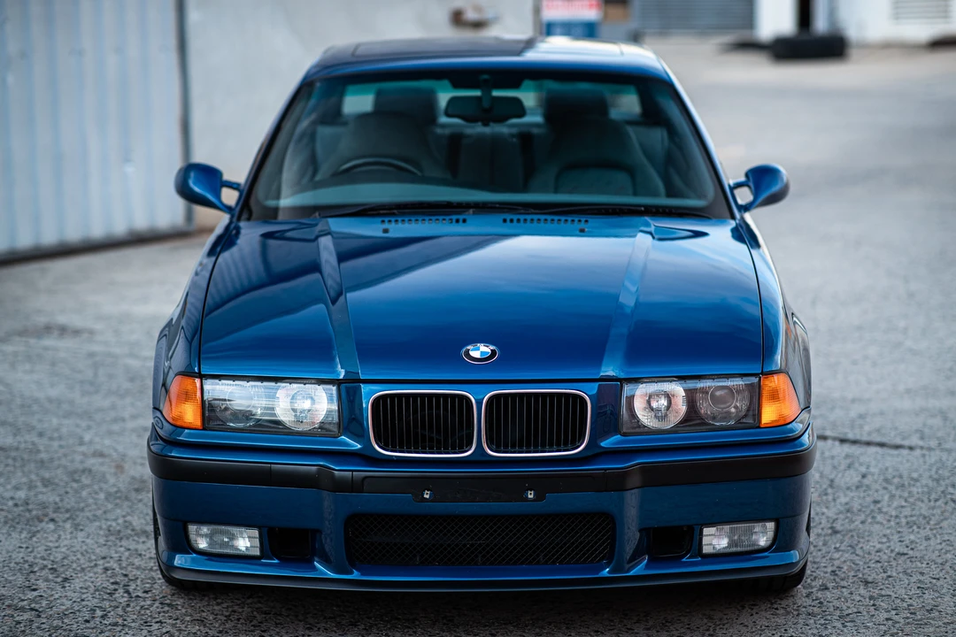 1994 BMW E36 M3 - Image 3 of 31