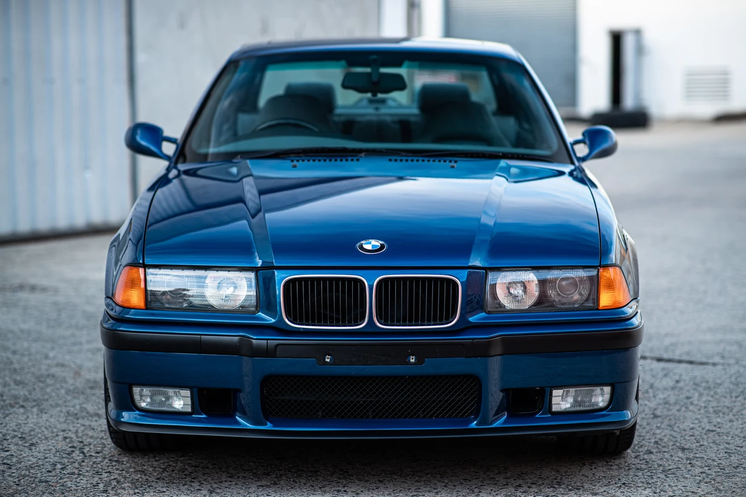 1994 BMW E36 M3 - Image 17 of 31