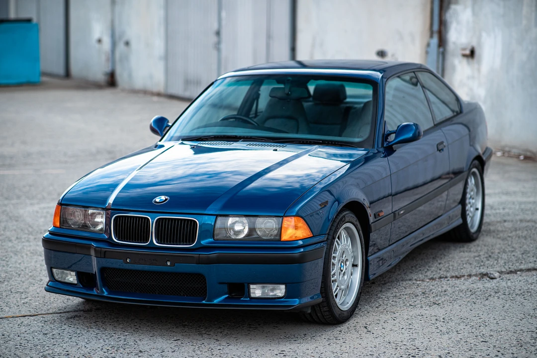 1994 BMW E36 M3 - Image 4 of 31