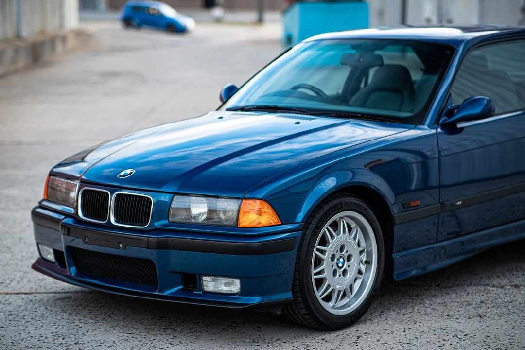 1994 BMW E36 M3 - Image 11 of 31