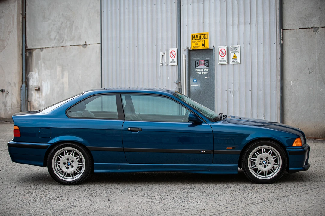 1994 BMW E36 M3 - Image 8 of 31