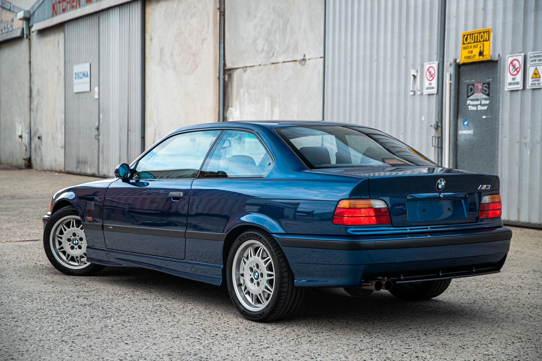 1994 BMW E36 M3 - Image 6 of 31