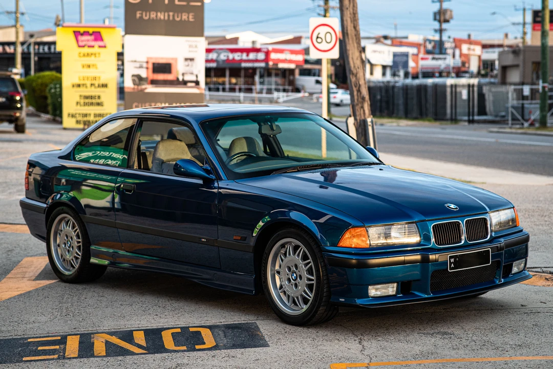 1994 BMW E36 M3 - Image 19 of 31