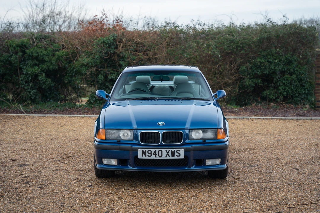 1994 BMW E36 M3 - Image 9 of 31
