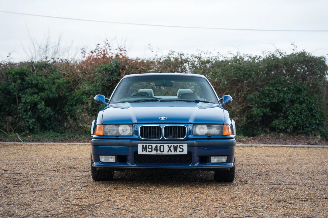 1994 BMW E36 M3 - Image 10 of 31