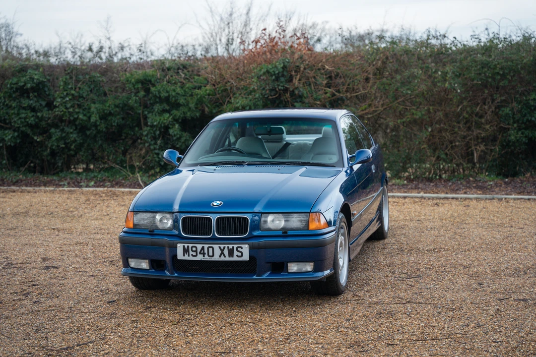 1994 BMW E36 M3 - Image 11 of 31