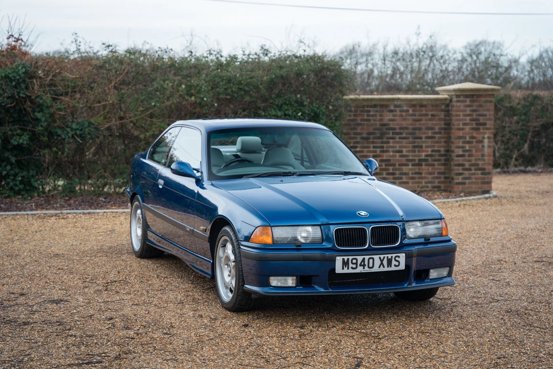 1994 BMW E36 M3 - Image 8 of 31