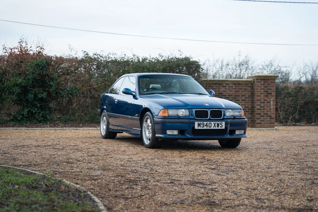 1994 BMW E36 M3 - Image 3 of 31