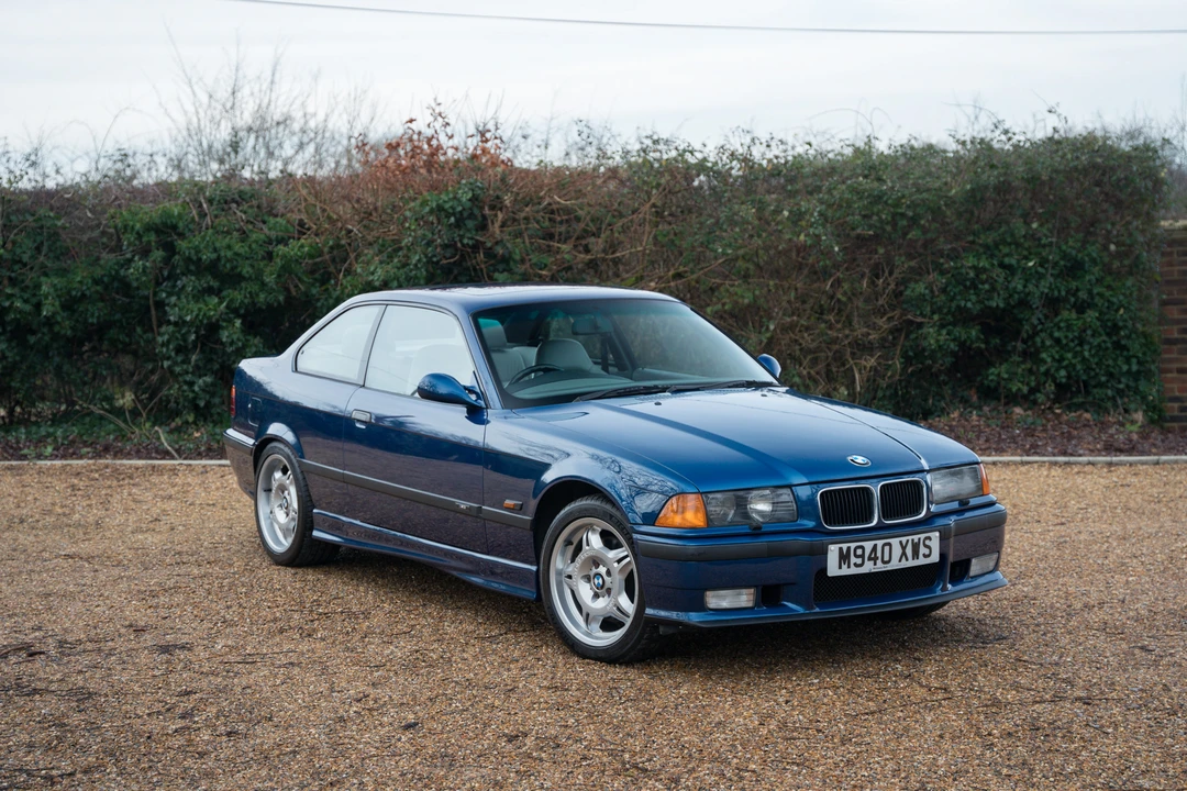 1994 BMW E36 M3 - Image 4 of 31