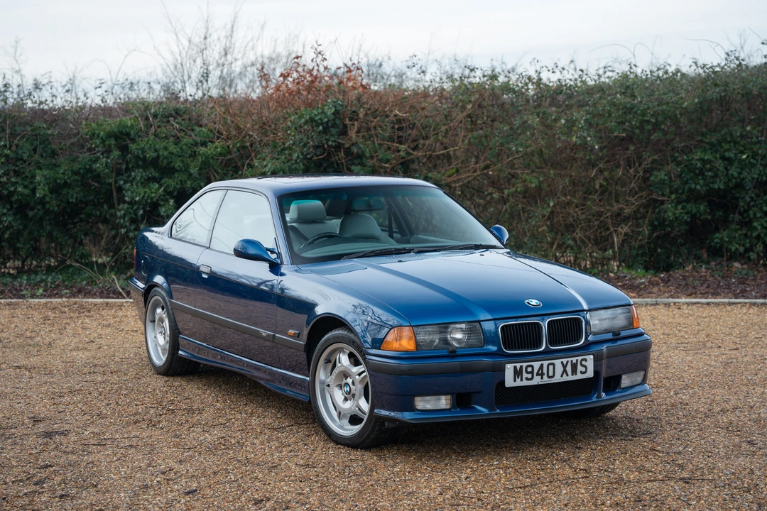 1994 BMW E36 M3 - Image 5 of 31