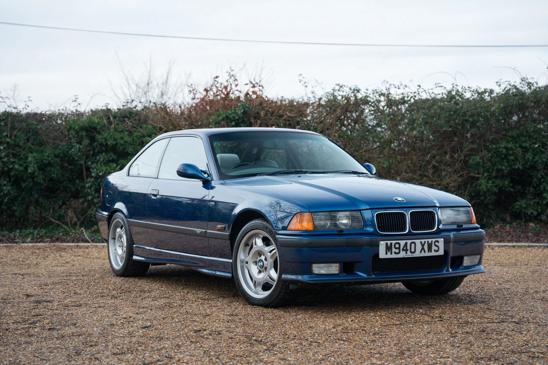 1994 BMW E36 M3 - Image 6 of 31