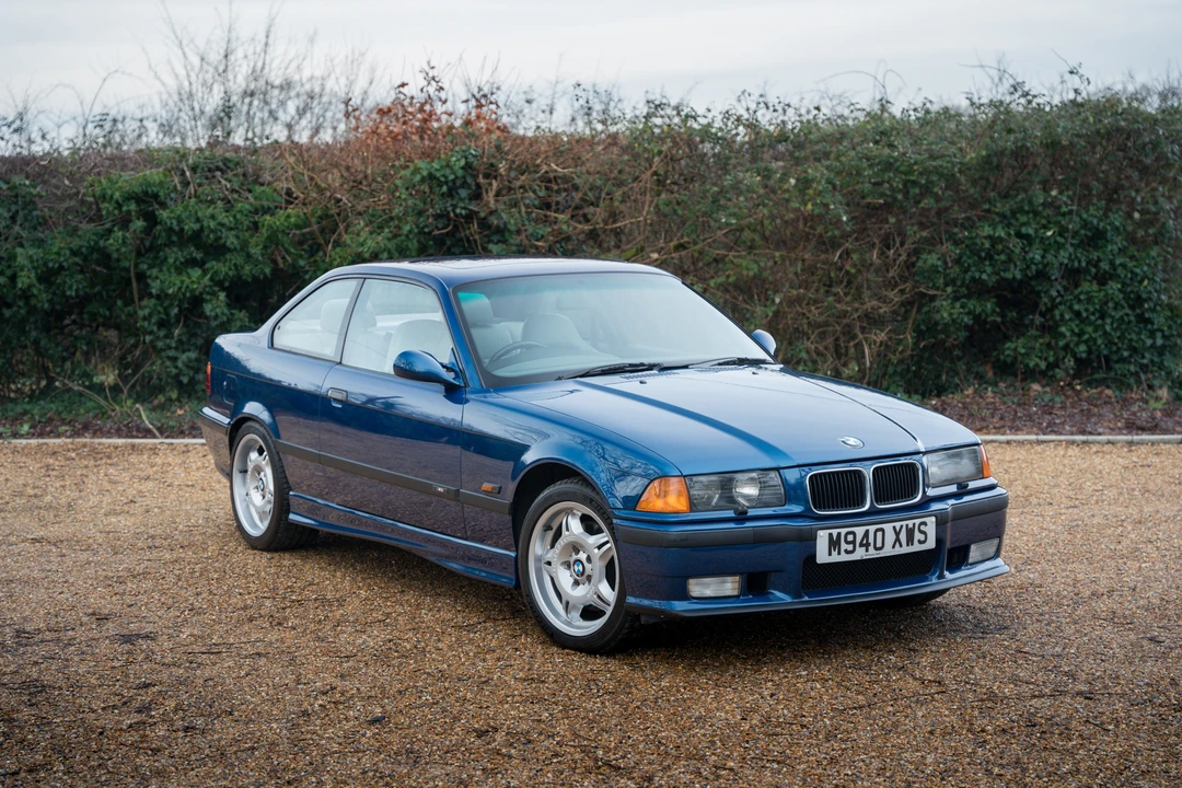 1994 BMW E36 M3 - Image 7 of 31