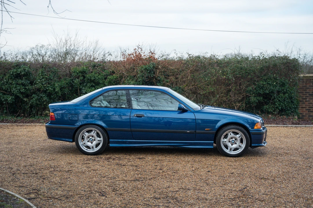 1994 BMW E36 M3 - Image 27 of 31