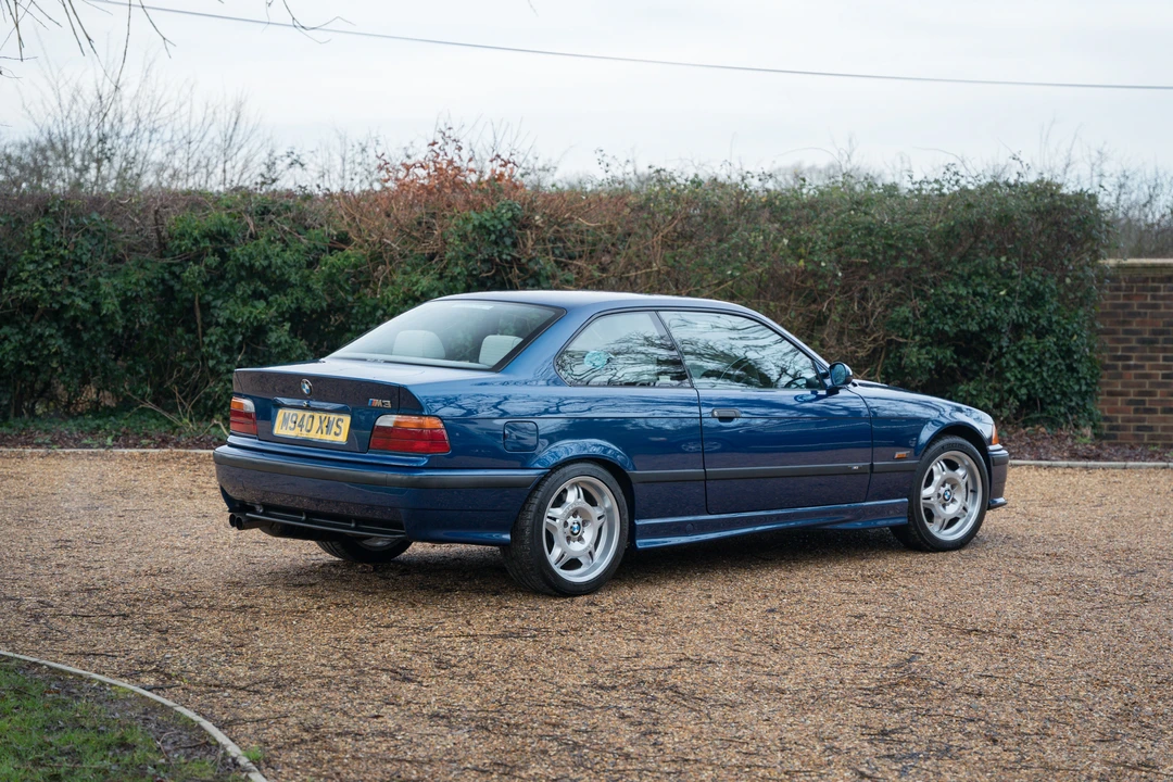 1994 BMW E36 M3 - Image 25 of 31