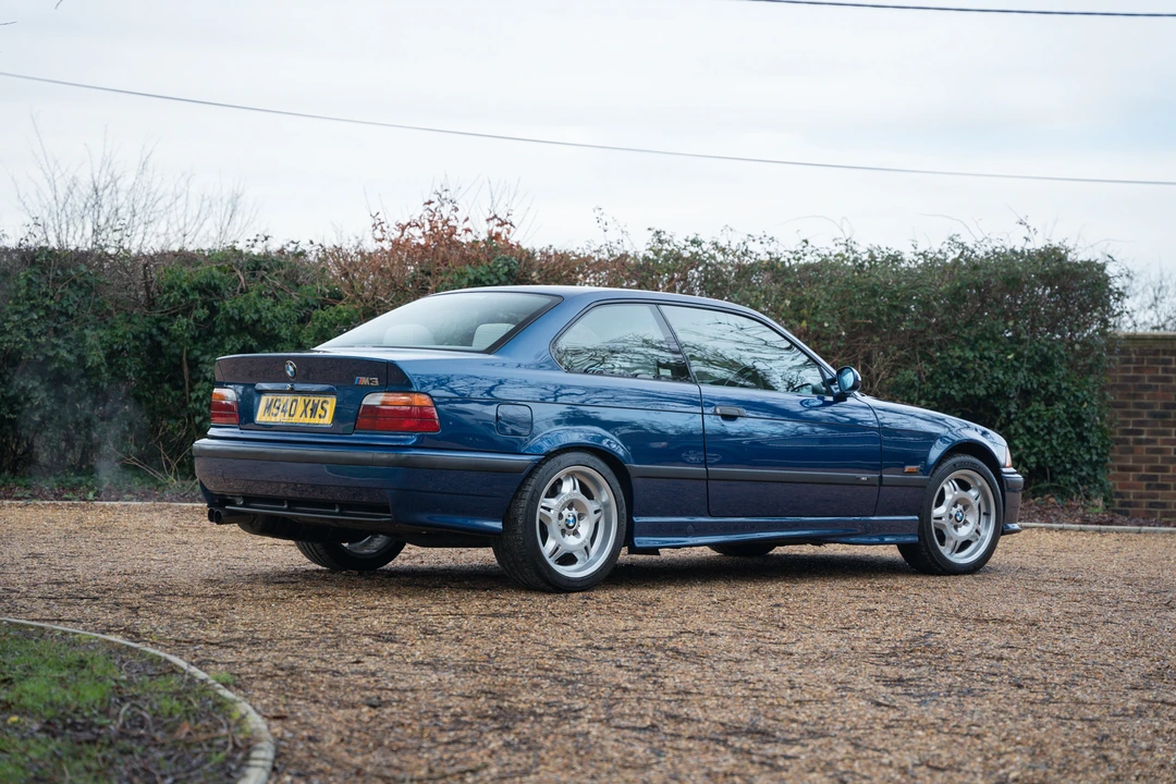 1994 BMW E36 M3 - Image 26 of 31