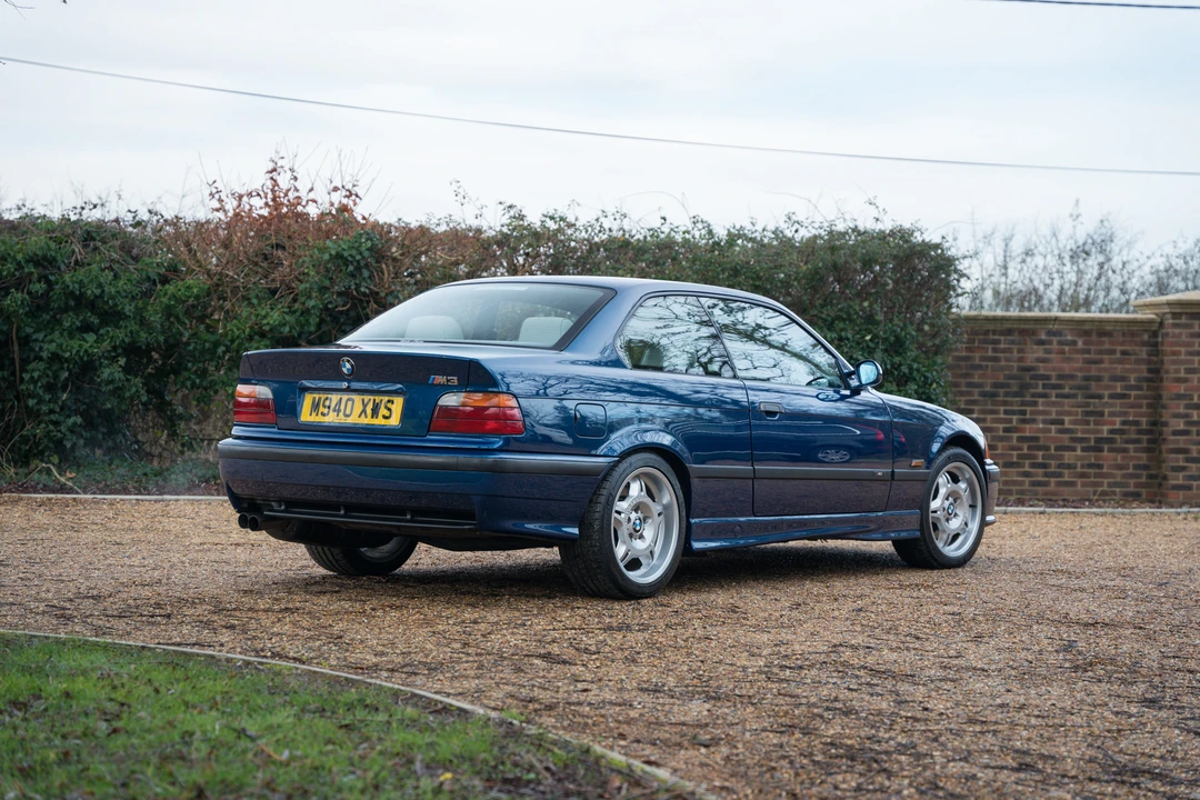 1994 BMW E36 M3 - Image 24 of 31