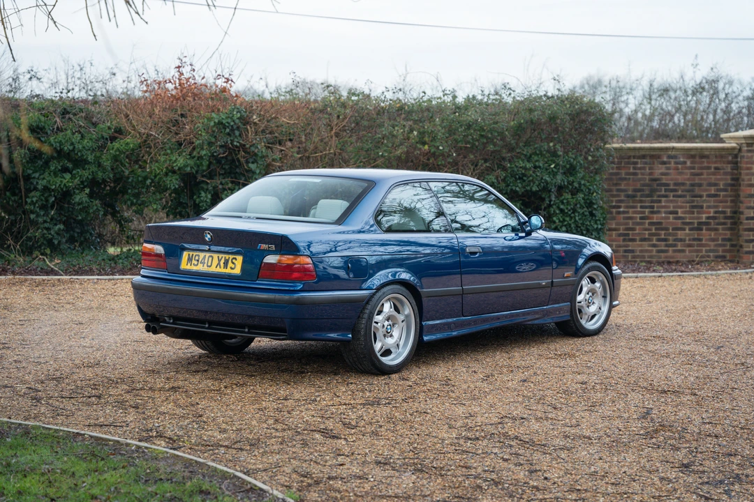 1994 BMW E36 M3 - Image 23 of 31