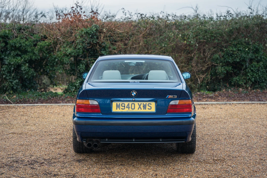 1994 BMW E36 M3 - Image 20 of 31