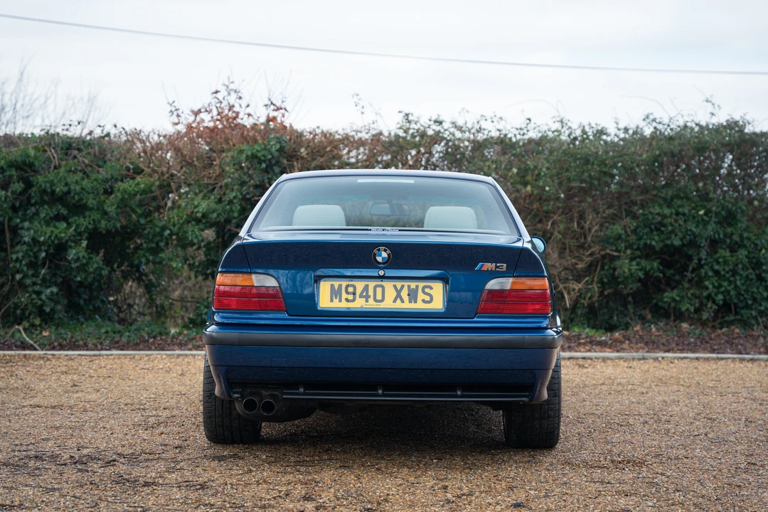 1994 BMW E36 M3 - Image 21 of 31