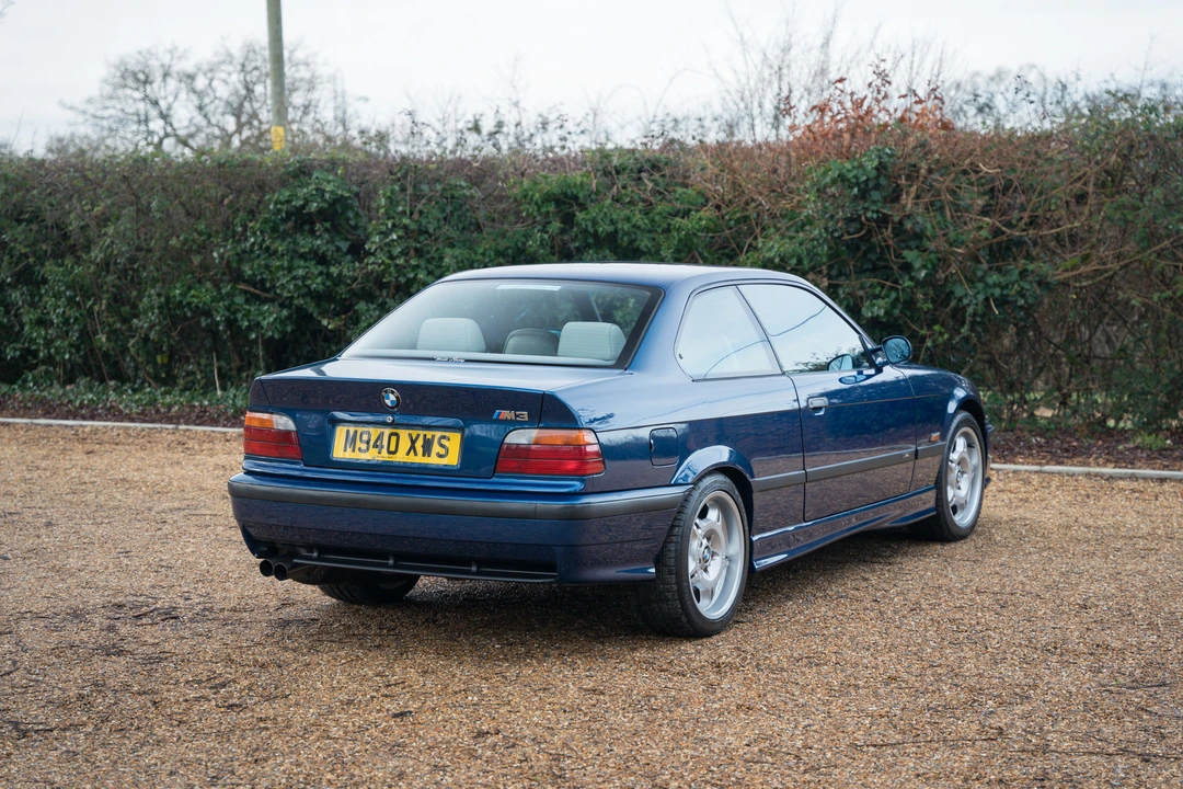1994 BMW E36 M3 - Image 22 of 31