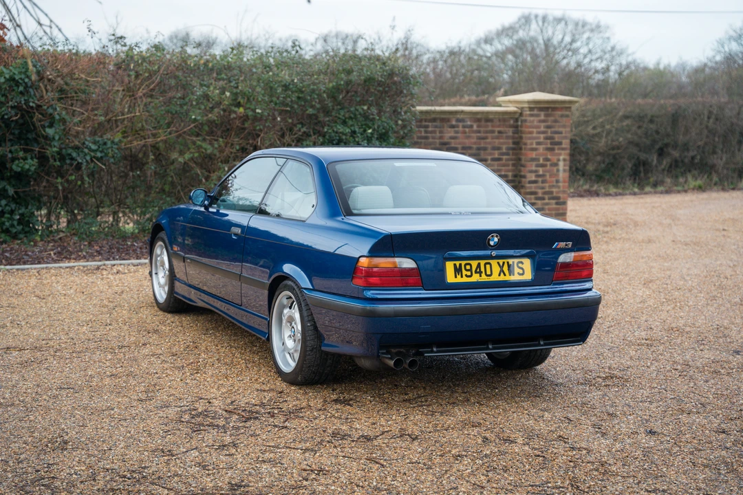 1994 BMW E36 M3 - Image 28 of 31