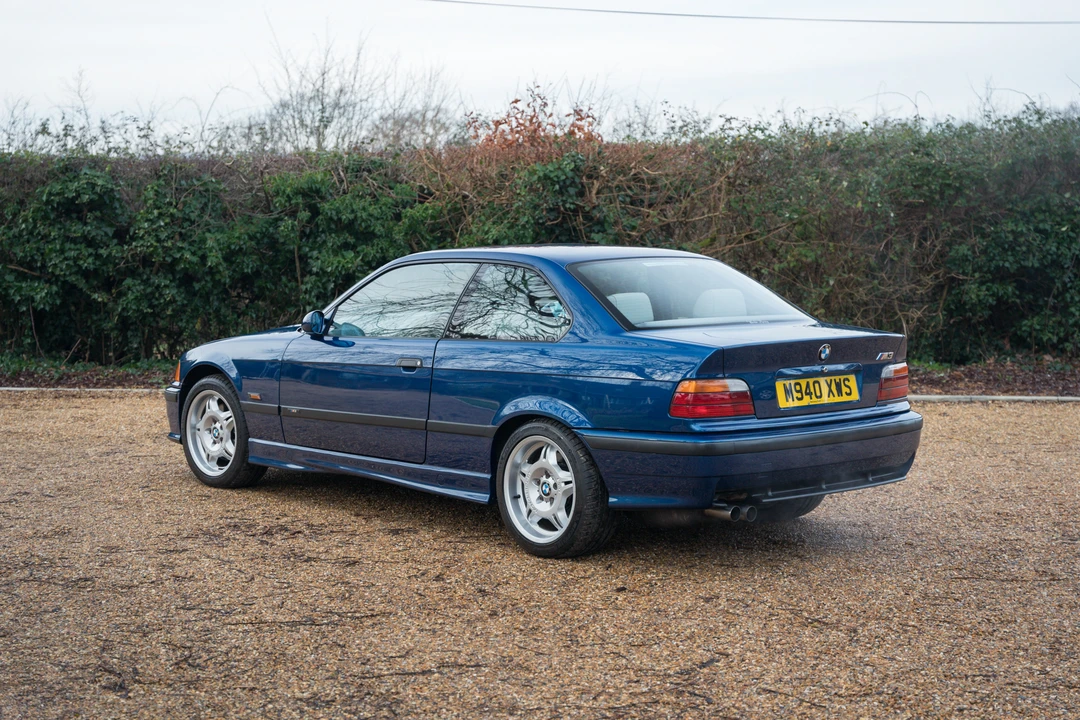 1994 BMW E36 M3 - Image 18 of 31