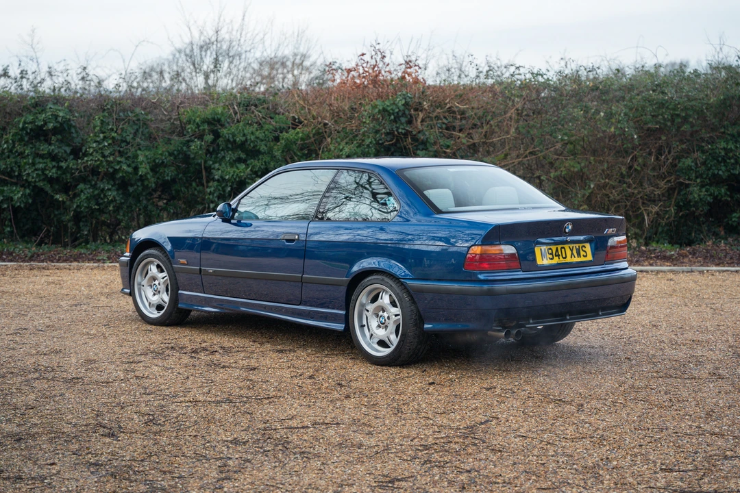 1994 BMW E36 M3 - Image 19 of 31