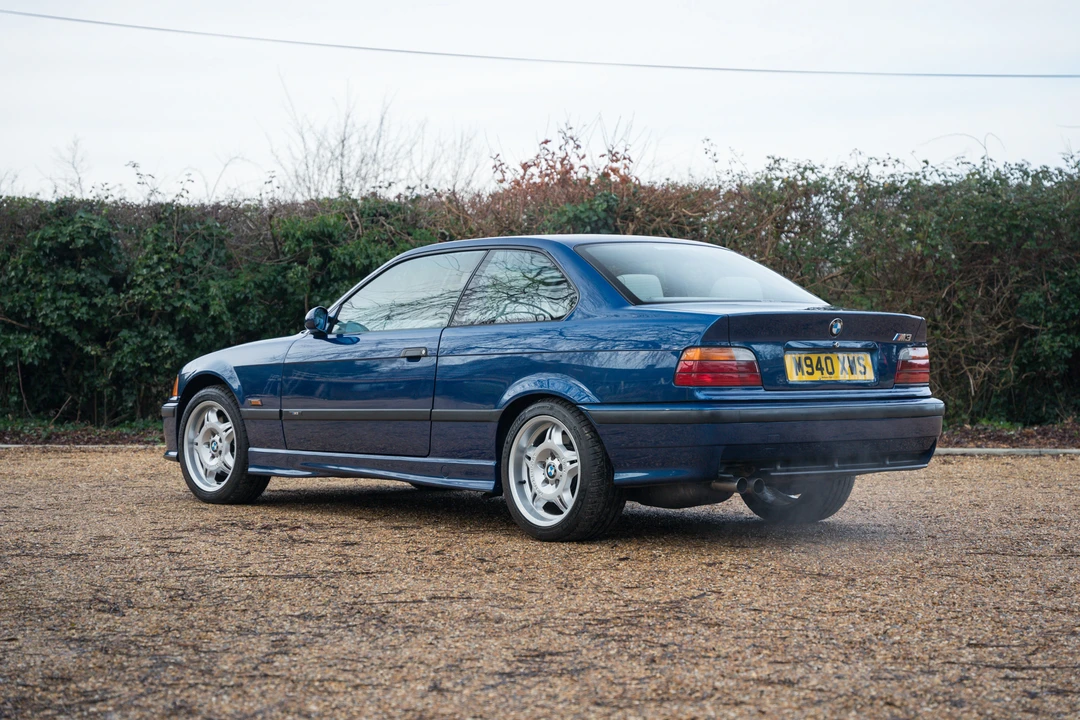 1994 BMW E36 M3 - Image 29 of 31