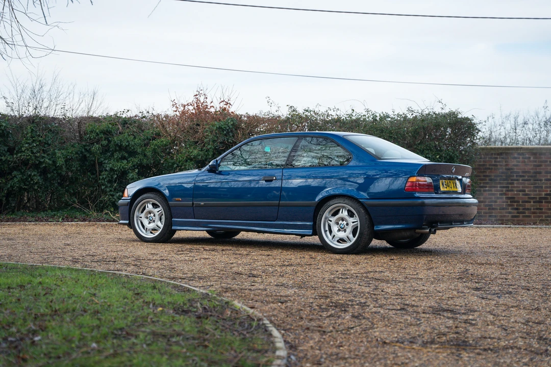 1994 BMW E36 M3 - Image 17 of 31