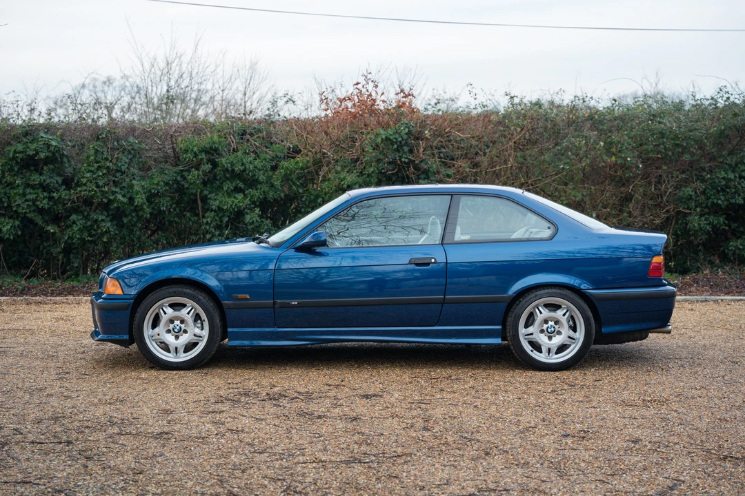 1994 BMW E36 M3 - Image 16 of 31