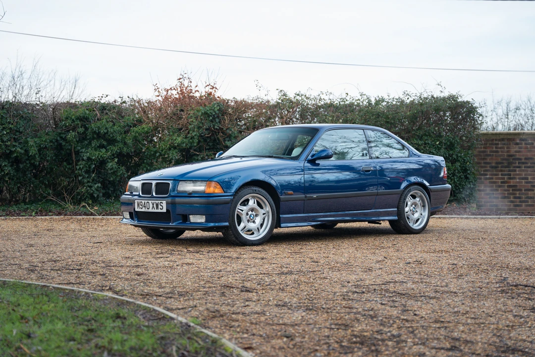 1994 BMW E36 M3 - Image 14 of 31