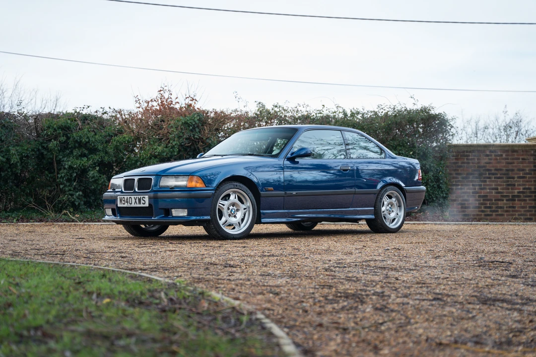 1994 BMW E36 M3 - Image 15 of 31