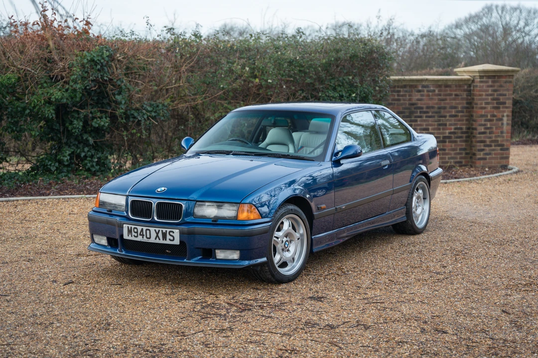 1994 BMW E36 M3 - Image 12 of 31