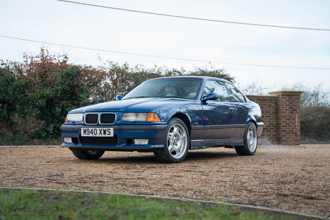 1994 BMW E36 M3 - Image 13 of 31