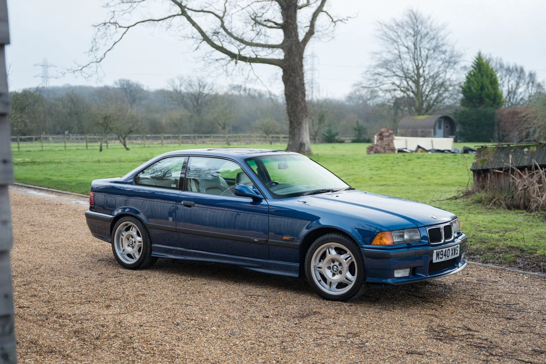 1994 BMW E36 M3 - Image 30 of 31