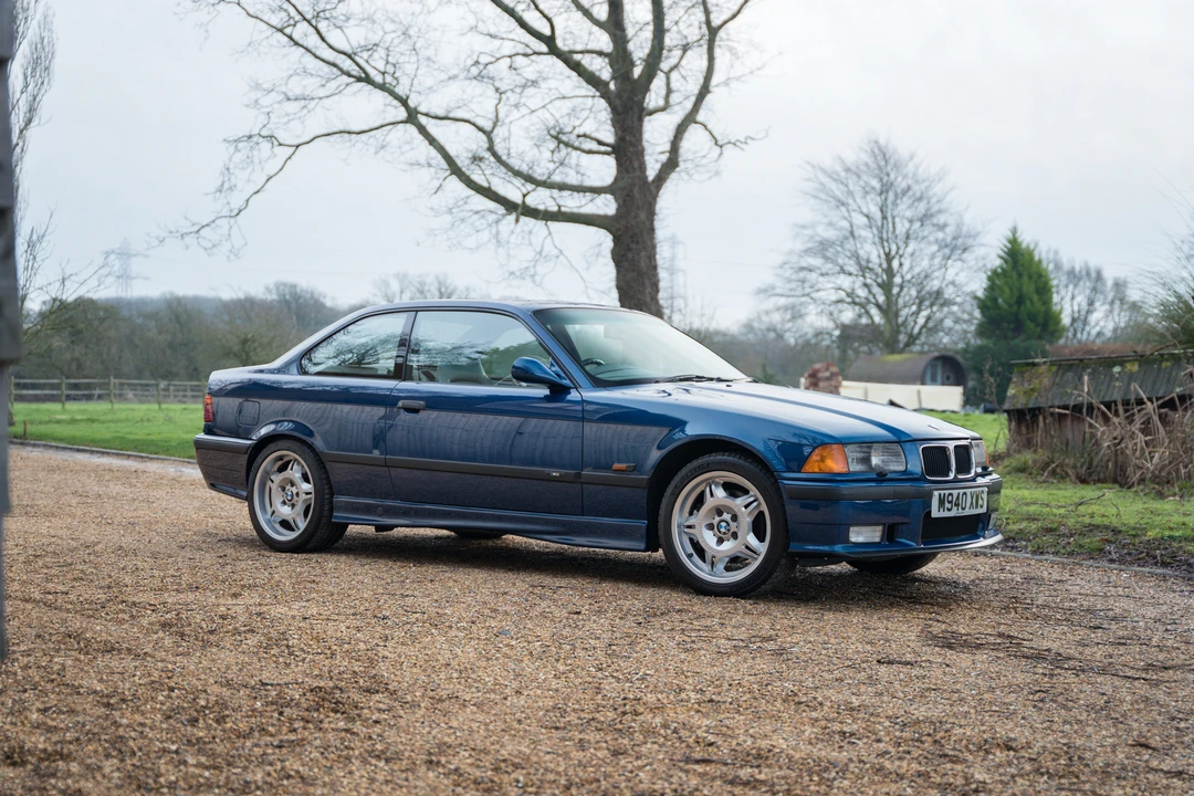 1994 BMW E36 M3 - Image 31 of 31