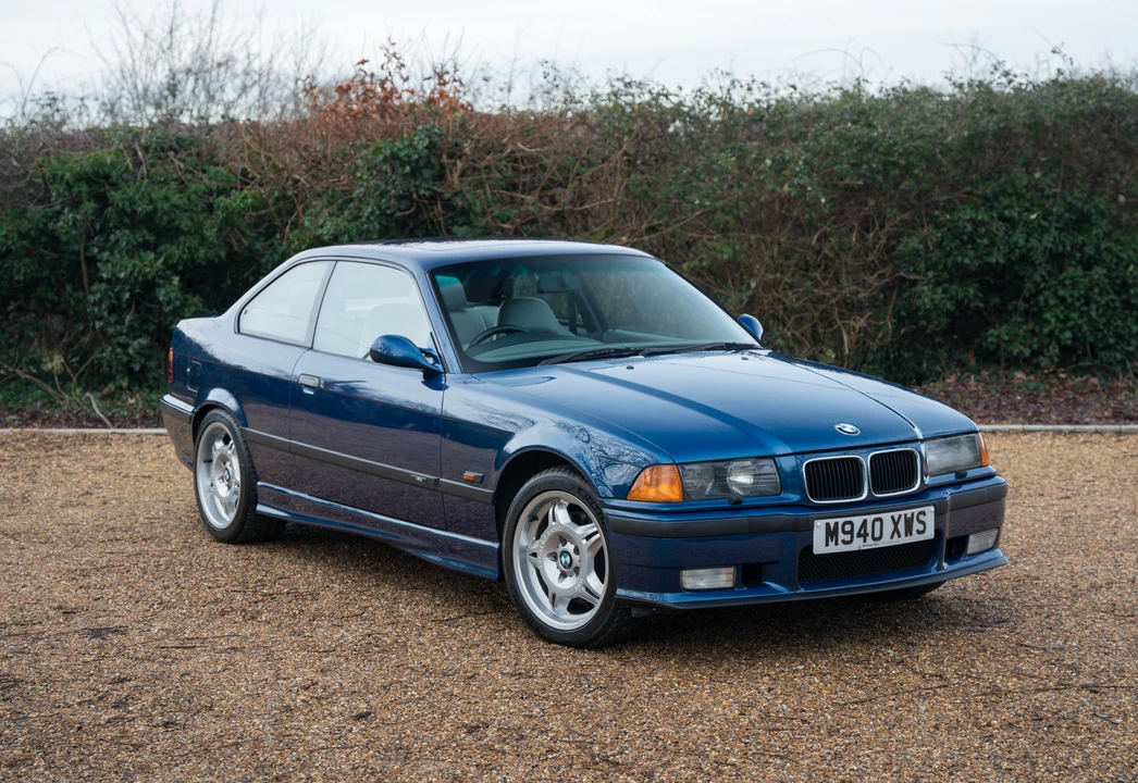 1994 BMW E36 M3 - Image 2 of 31