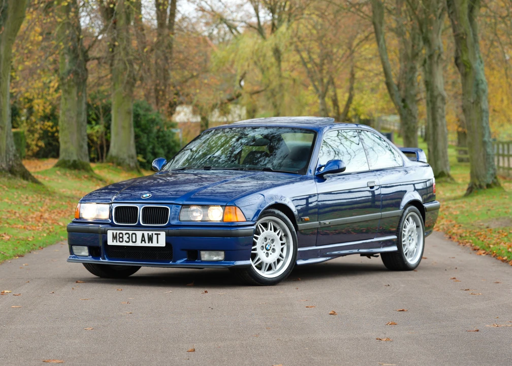 1994 BMW E36 M3 - Image 2 of 31
