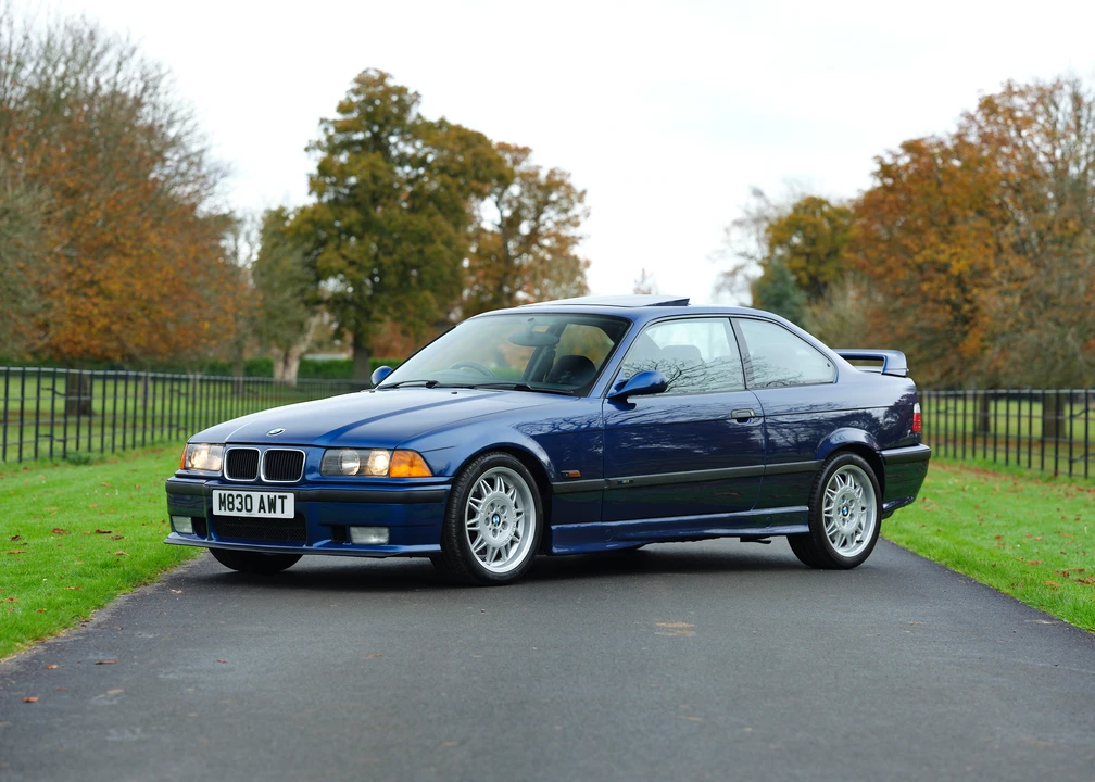 1994 BMW E36 M3 - Image 16 of 31