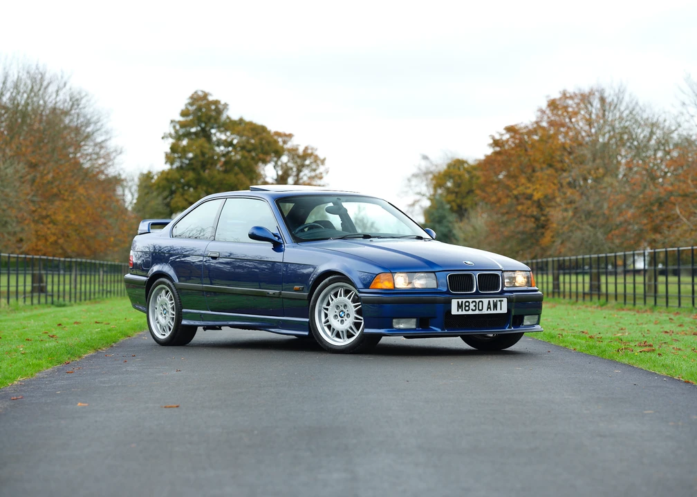 1994 BMW E36 M3 - Image 4 of 31