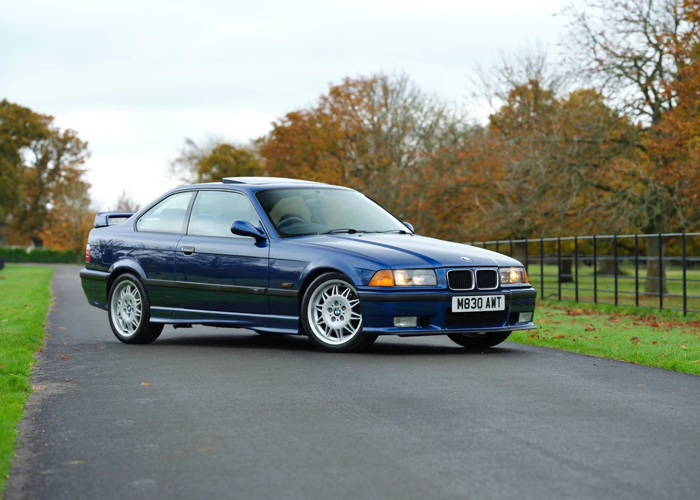 1994 BMW E36 M3 - Image 13 of 31