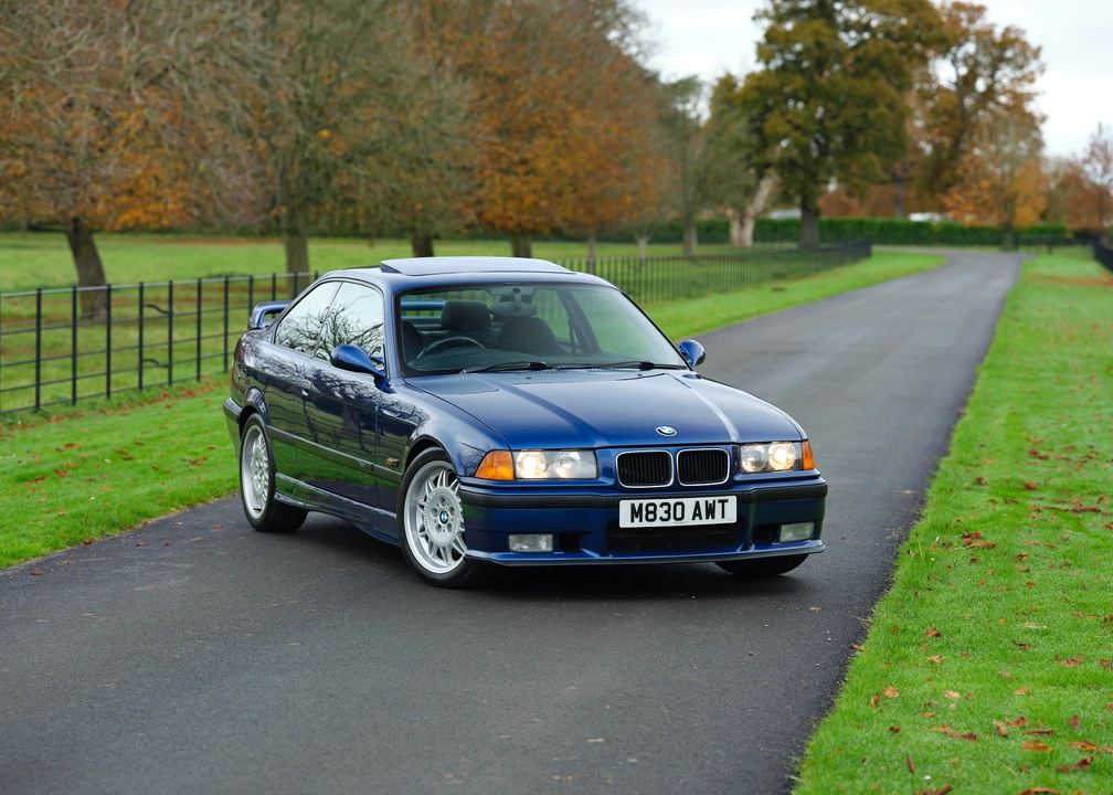 1994 BMW E36 M3 - Image 11 of 31