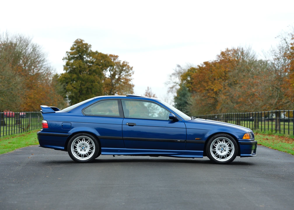 1994 BMW E36 M3 - Image 5 of 31