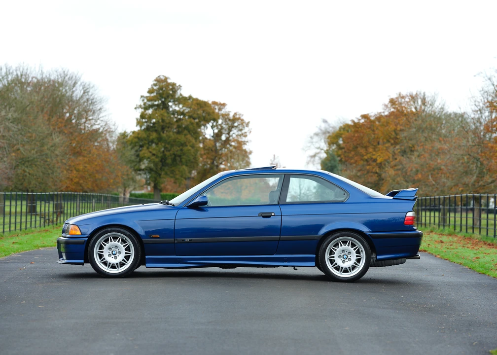 1994 BMW E36 M3 - Image 9 of 31