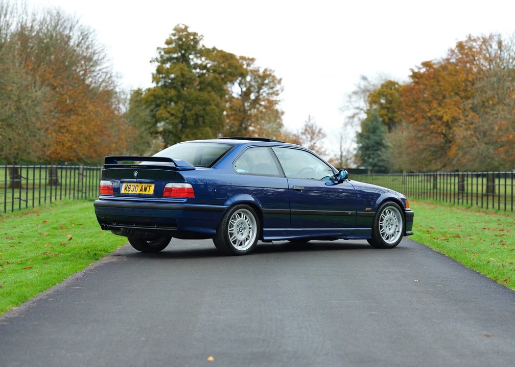 1994 BMW E36 M3 - Image 6 of 31