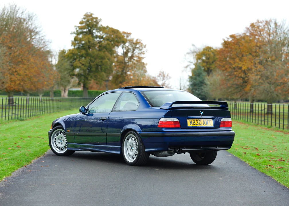 1994 BMW E36 M3 - Image 8 of 31