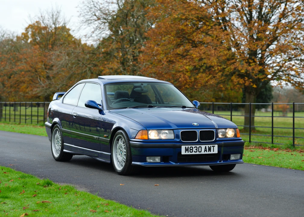 1994 BMW E36 M3 - Image 12 of 31